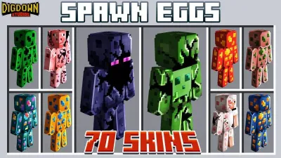 Spawn Eggs