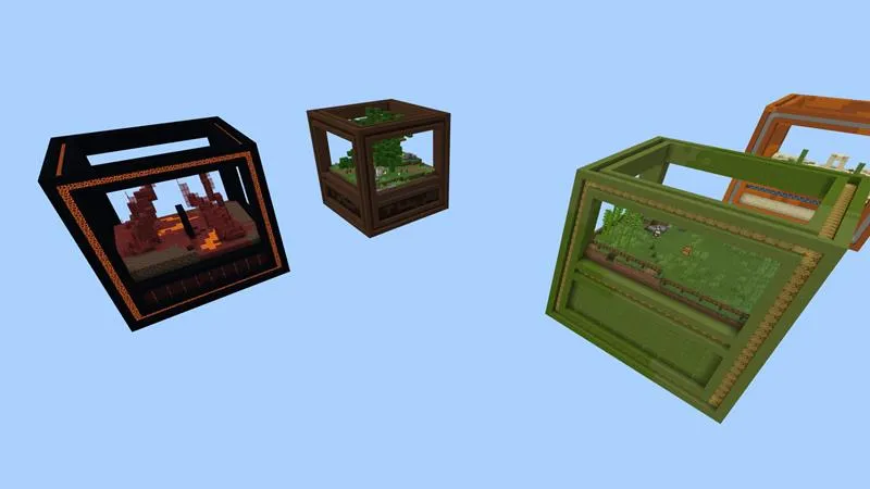 Cube Skyblock