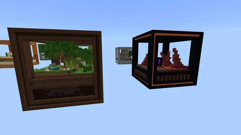 Cube Skyblock