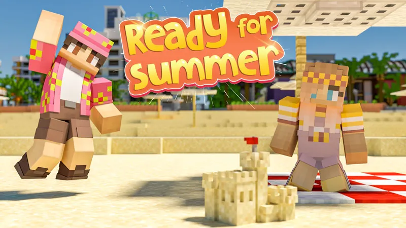 Ready For Summer