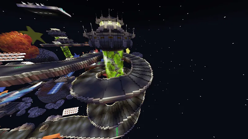 Space Racers