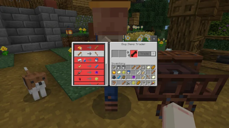 Basic Dogs Add-On