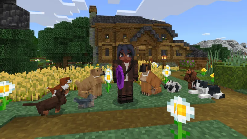 Basic Dogs Add-On