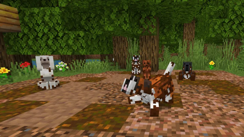 Basic Dogs Add-On