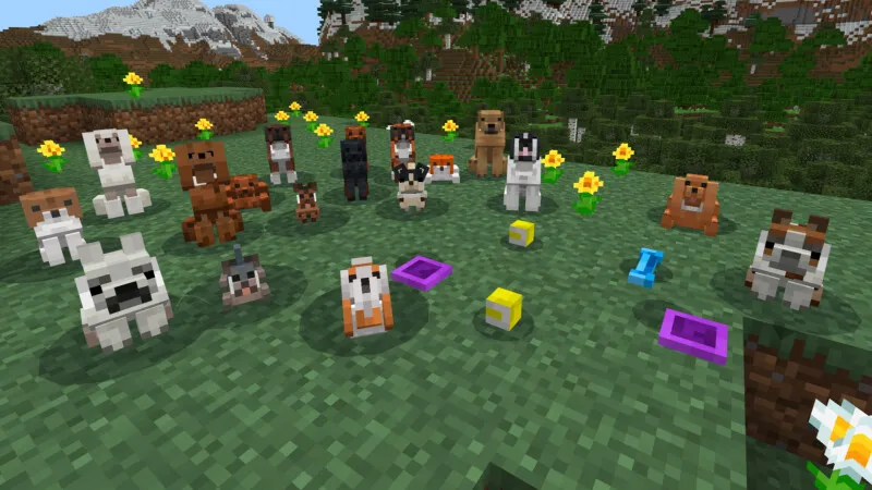 Basic Dogs Add-On