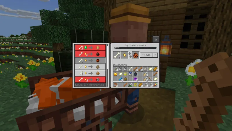 Basic Dogs Add-On