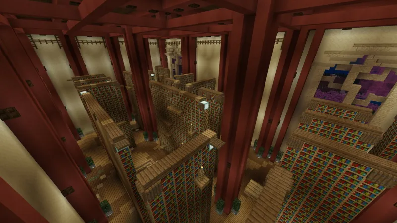 Blossom Temple