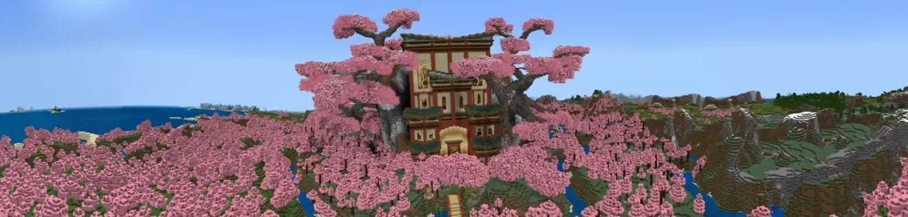 Blossom Temple