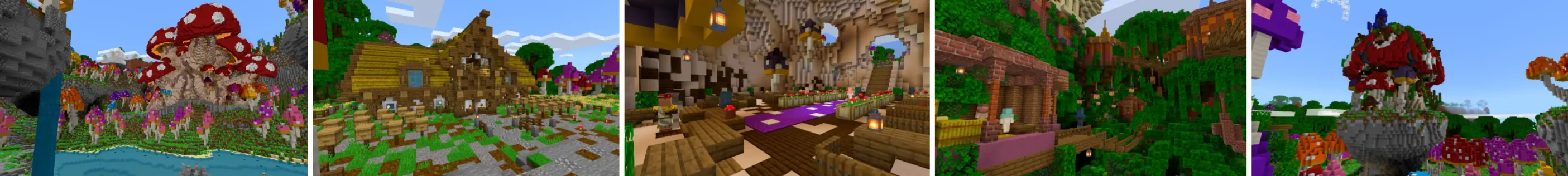 Mushroom World