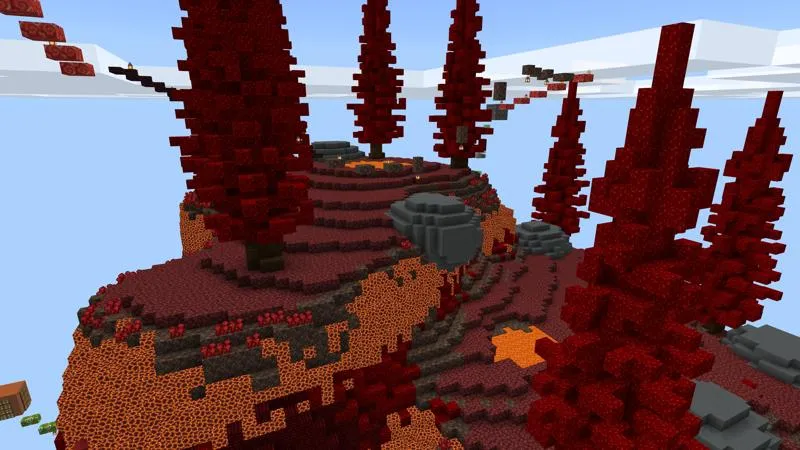 Skyblock Parkour III