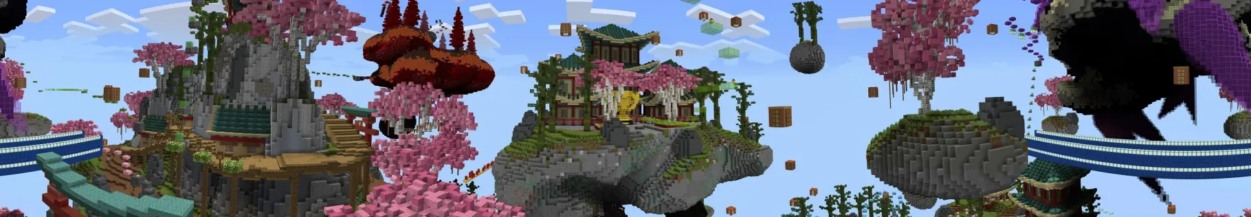 Skyblock Parkour III