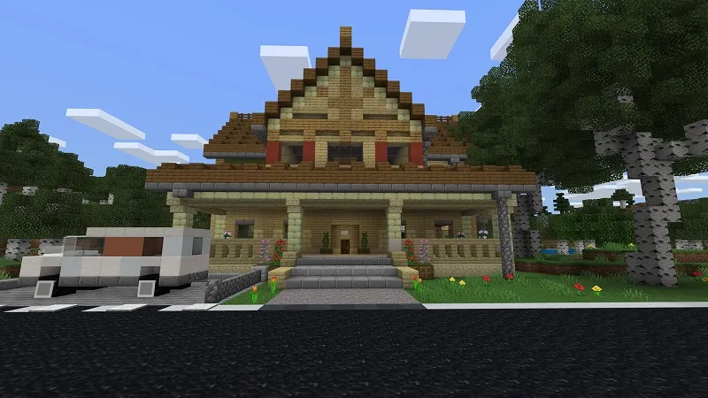 MineMart: Furniture & Tech