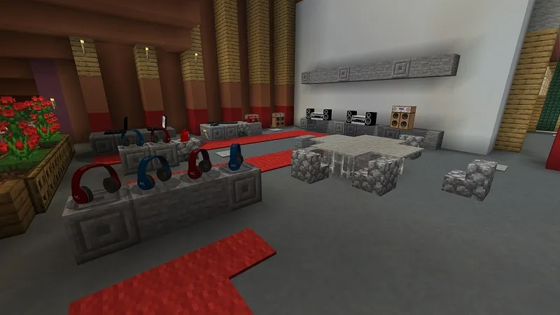 MineMart: Furniture & Tech