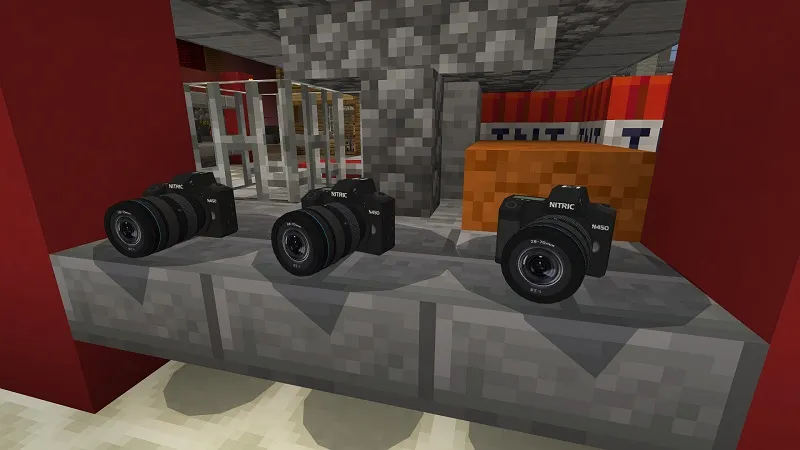 MineMart: Furniture & Tech