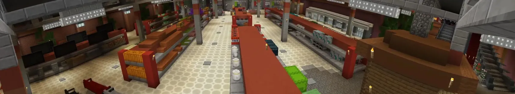 MineMart: Furniture & Tech