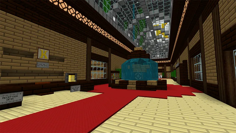 The Kitatcho Laboratories