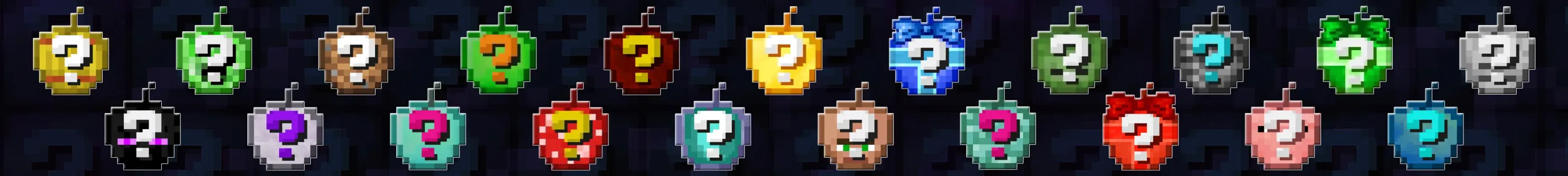 Lucky Apples