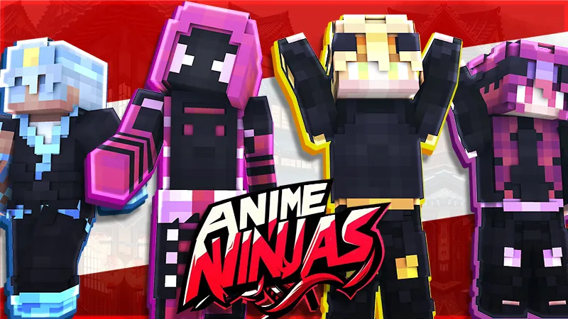 Anime Ninjas