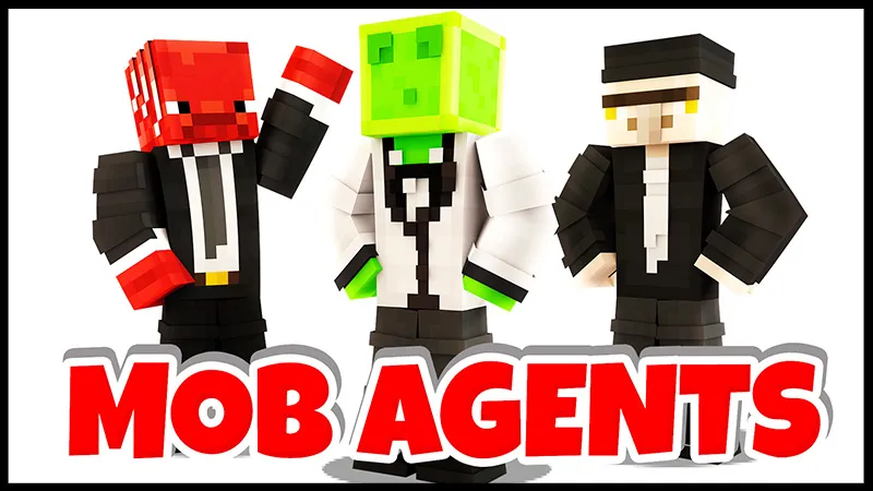 Mob In Suits