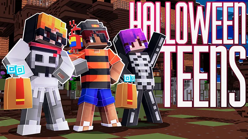 Halloween Teens