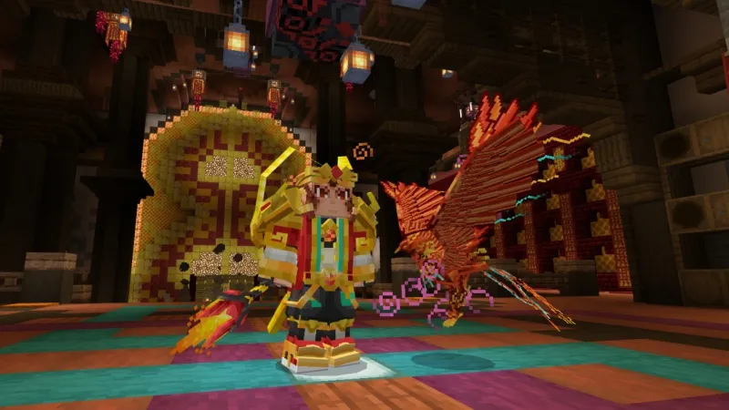 Monkey King & Mythic Beasts