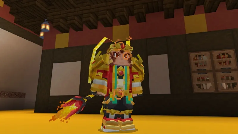 Monkey King & Mythic Beasts