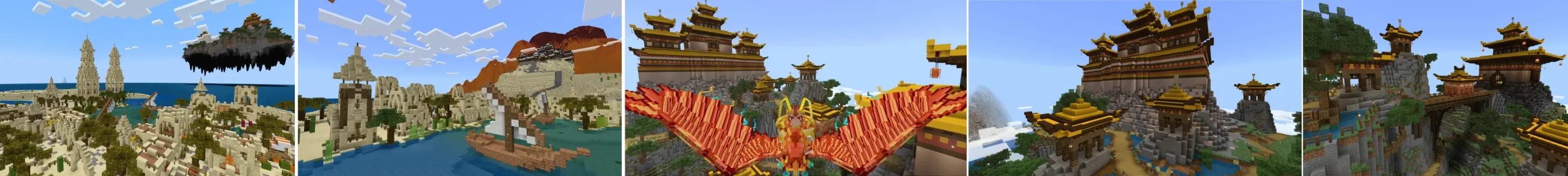 Monkey King & Mythic Beasts