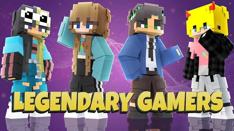 Legendary Gamers
