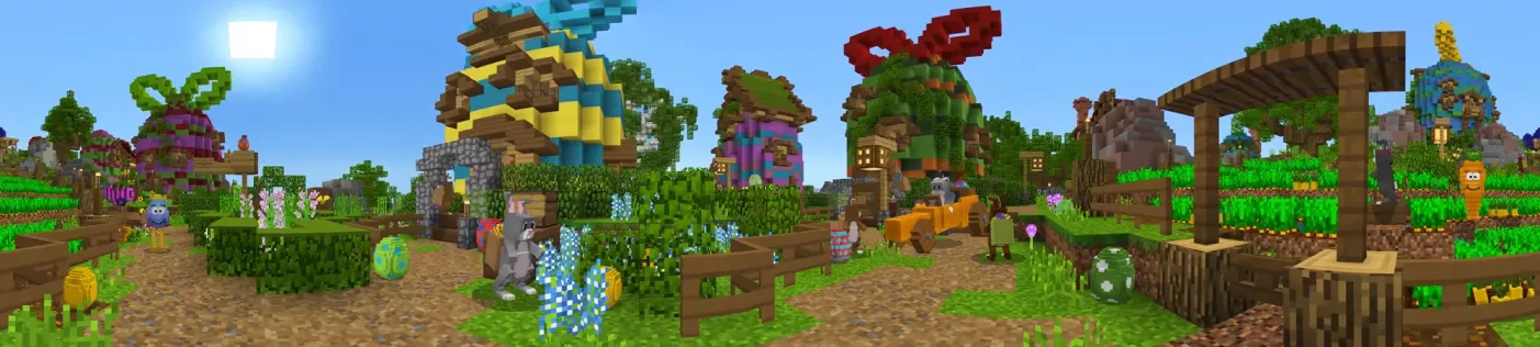 Cute Bunny Adventure