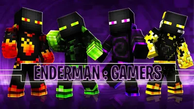 Enderman Gamers