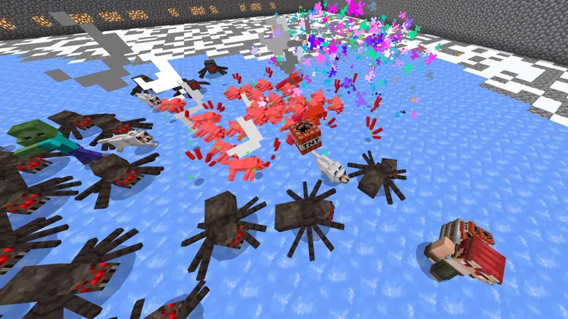 Super Battlefield Survivor