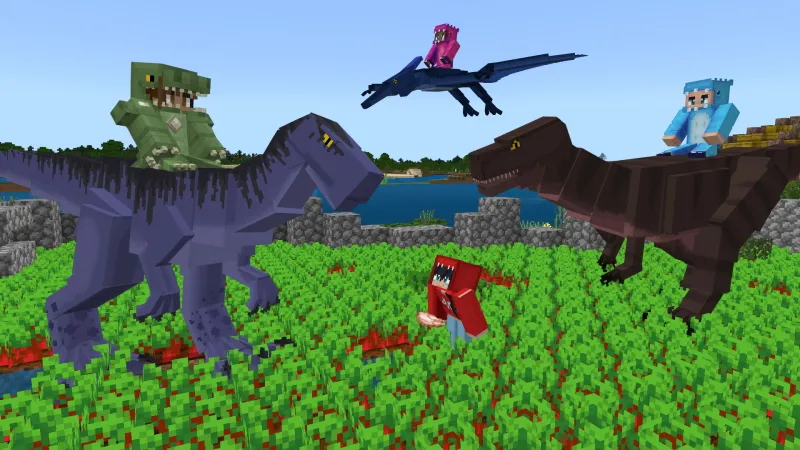 Dinosaur World