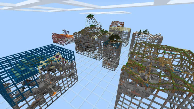Abstraction: GRID