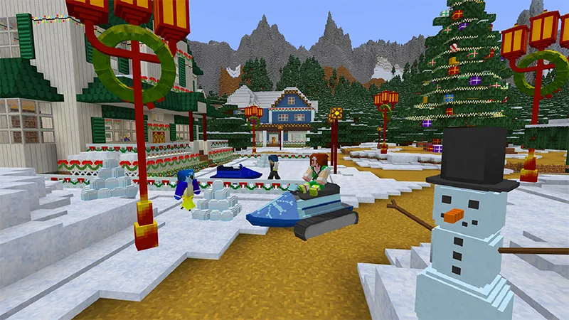 Festive Furniture