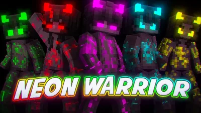 Neon Warrior