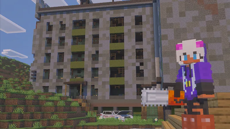 True Survival Zombie Apocalypse Add-On