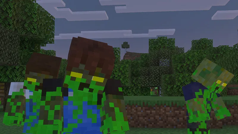 True Survival Zombie Apocalypse Add-On