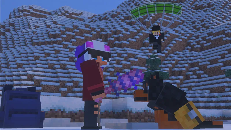 True Survival Zombie Apocalypse Add-On