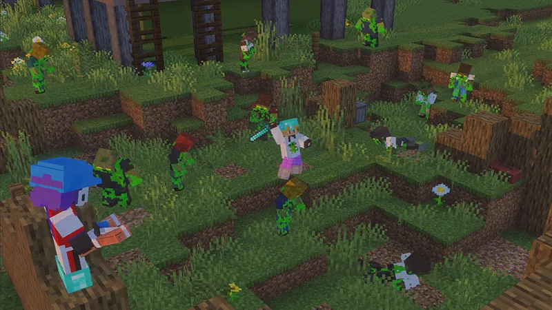 True Survival Zombie Apocalypse Add-On