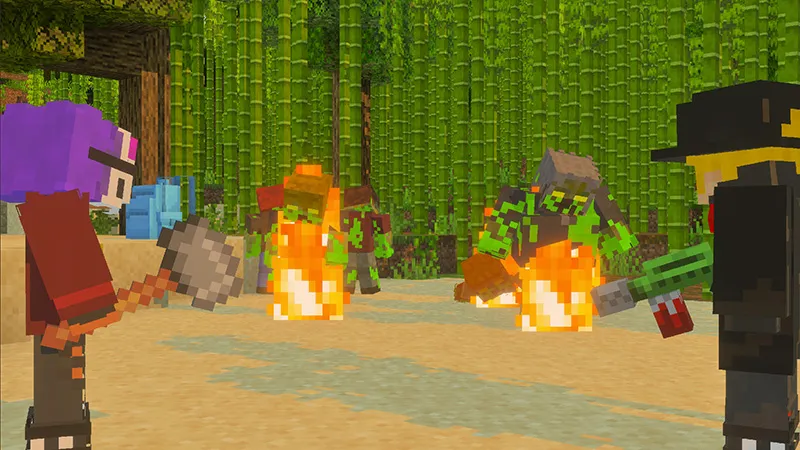 True Survival Zombie Apocalypse Add-On