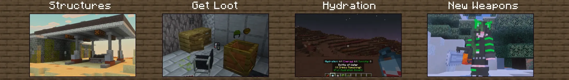 True Survival Zombie Apocalypse Add-On