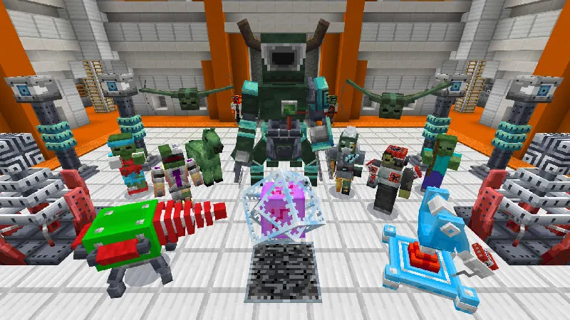 PrestonPlayz OP Base Defense