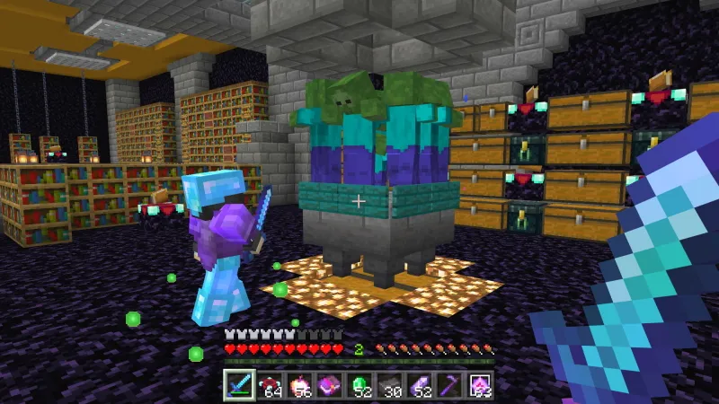 Original Factions Base