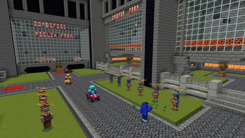 Original Factions Base