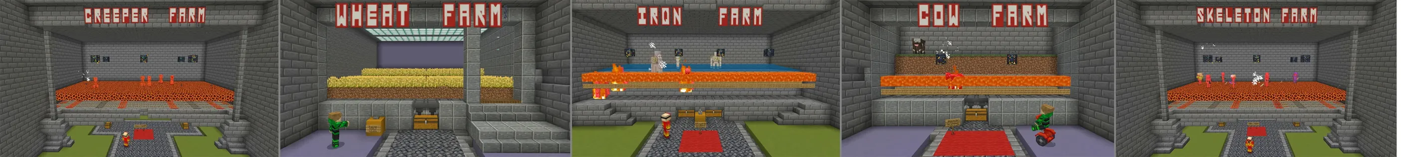 Original Factions Base