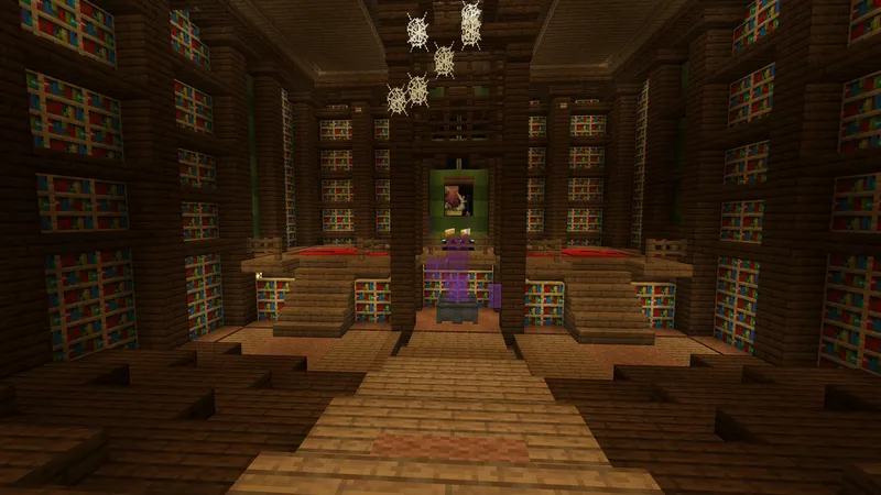 Halloween Underground Base