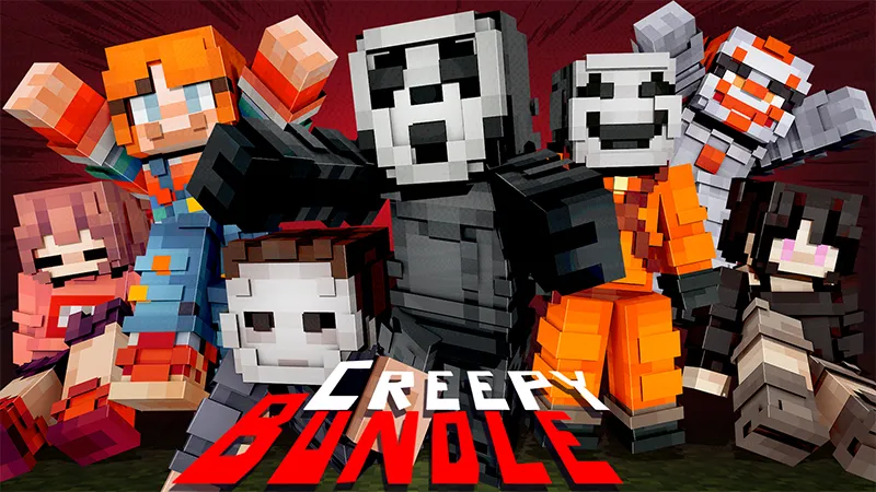CREEPY BUNDLE