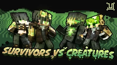 Survivors vs Creatures