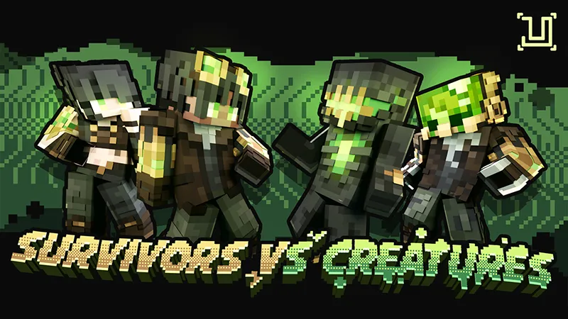 Survivors vs Creatures