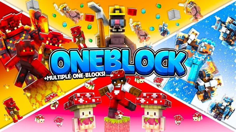 One Block